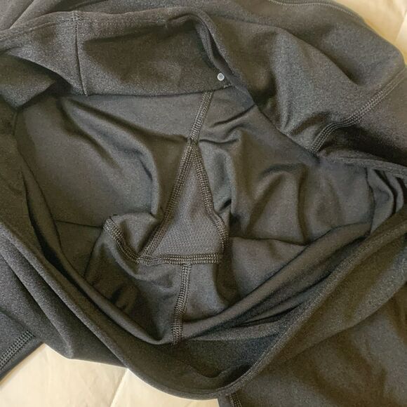 Athleta Elation Sheen Black Leggings - Picture 9 of 11